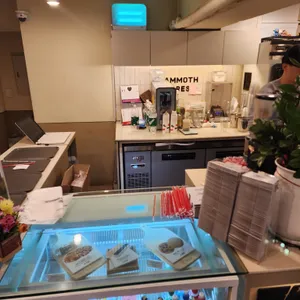 매머드커피 리뷰 사진