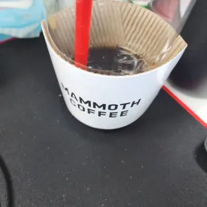 매머드커피 사진