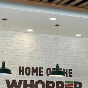 버거킹 리뷰 사진