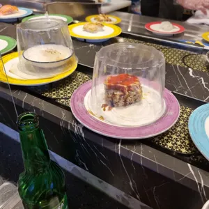 아라아라회전초밥 사진