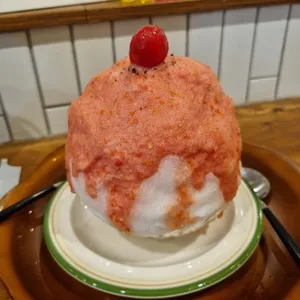 도쿄빙수 사진