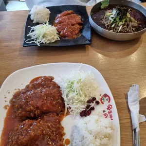 왕돈까스&왕냉면 사진