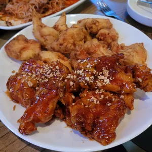 이수통닭 사진