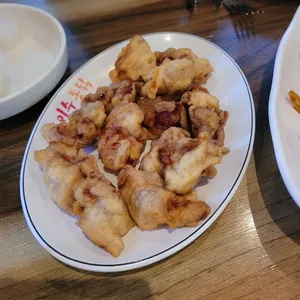 이수통닭 사진