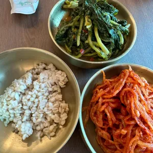 팔당옹심이메밀칼국수 사진