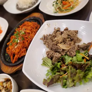산채향 사진