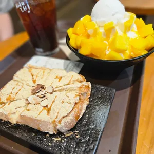 설빙 리뷰 사진