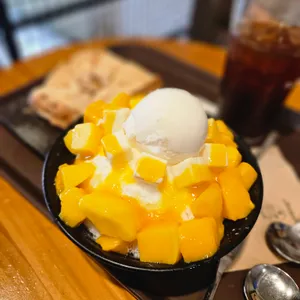 설빙 리뷰 사진