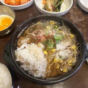 비사벌전주콩나물국밥 사진