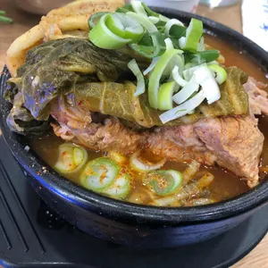 서울24시감자탕 사진