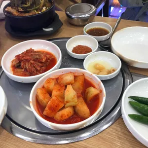 서울24시감자탕 사진