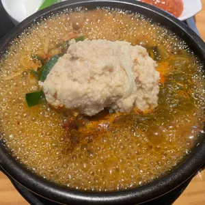 콩뼈숯뼈감자탕 리뷰 사진