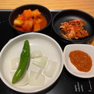 콩뼈숯뼈감자탕 리뷰 사진