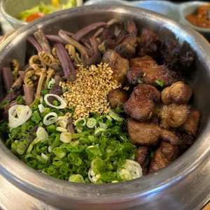 솔솥 사진