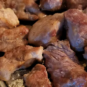 남다른생고기 사진