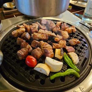 블랙시크릿가든 사진
