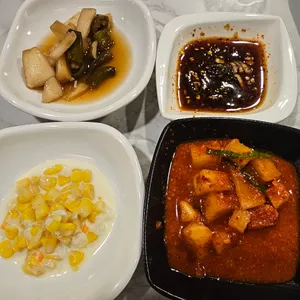금방 부친 동그랑땡 사진