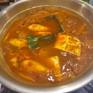 금방 부친 동그랑땡 사진