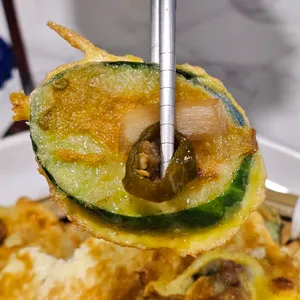 금방 부친 동그랑땡 리뷰 사진