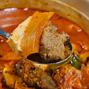 금방 부친 동그랑땡 리뷰 사진