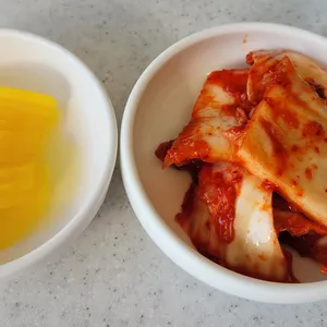 손칼국수 사진
