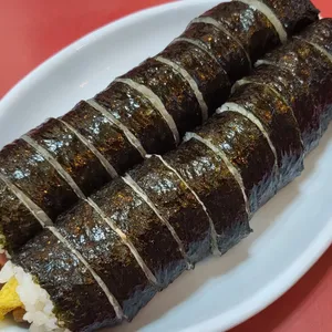 즉석 감고을김밥 사진