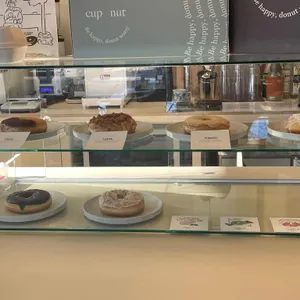 컵넛 리뷰 사진