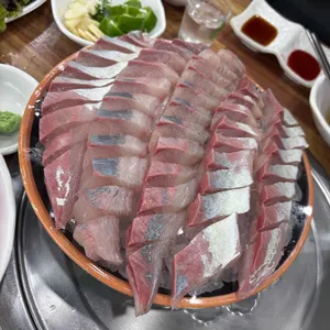 부평종합어시장 사진