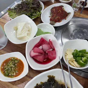 부평종합어시장 사진
