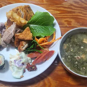 한양동식당 사진