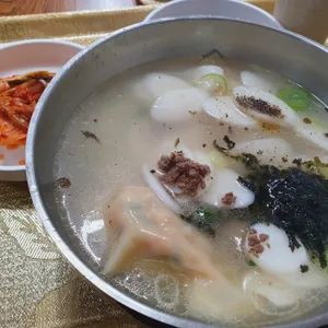 춘천냉면 사진