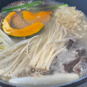 홍두깨칼국수 사진