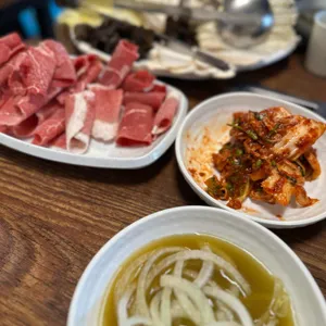 홍두깨칼국수 사진