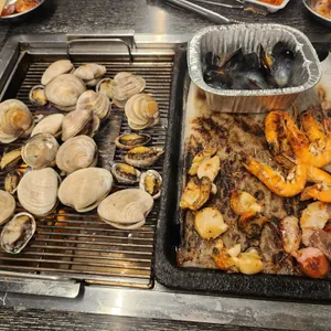 부산조개창고 사진