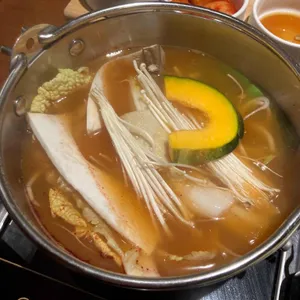 솔밭샤브 리뷰 사진