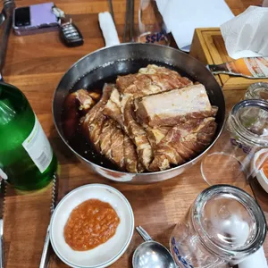 동아갈비 사진