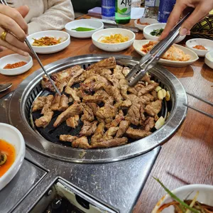 동아갈비 사진