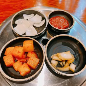 칠구네 신림동백순대 사진