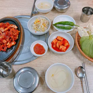 양재 오제섞어 사진