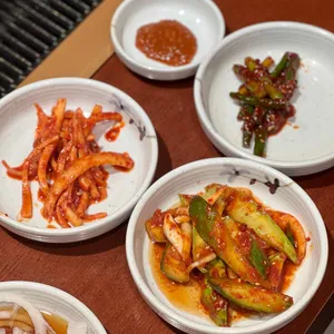 암사한우 사진