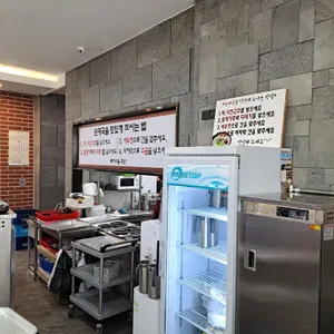 돼지마을순대국 리뷰 사진