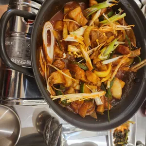 용돼지 사진