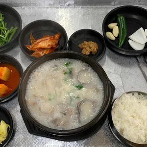 고명화돼지국밥 사진