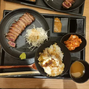 규카츠정 사진