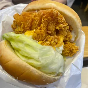 맘스터치  사진