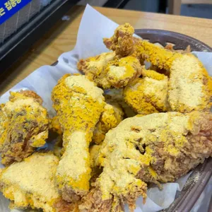 맘스터치  사진