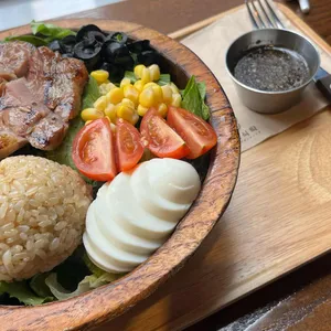신선식탁 사진