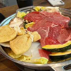 수작나베 사진