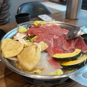 수작나베 사진