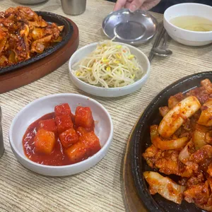 양재 오제섞어 사진